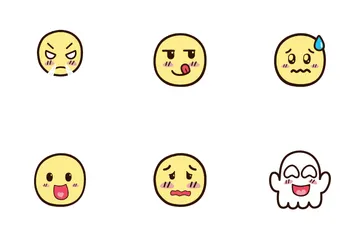 Emoji Icon Pack