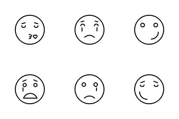 Emoji Icon Pack