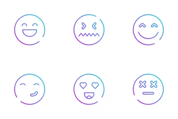 Emoji Icon Pack