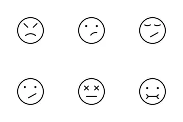 Emoji Icon Pack