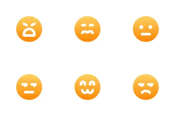 Emoji Icon Pack