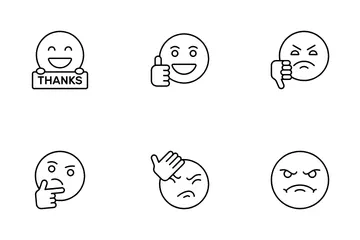 Emoji Icon Pack