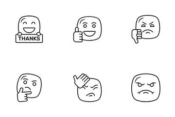 Emoji Icon Pack
