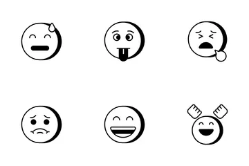 Emoji Icon Pack