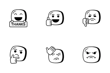 Emoji Icon Pack