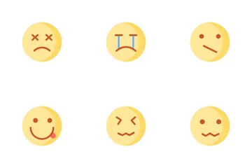 Emoji Icon Pack