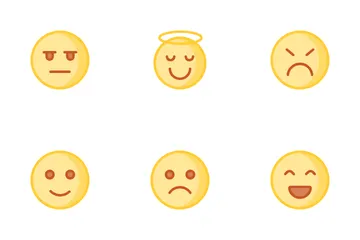 Emoji Icon Pack