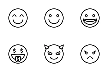 Emoji Icon Pack