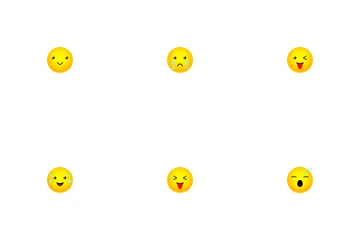 Emoji Icon Pack