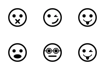Emoji Icon Pack