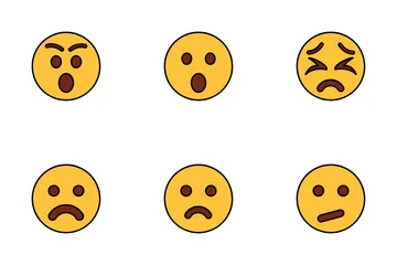 Emoji Icon Pack