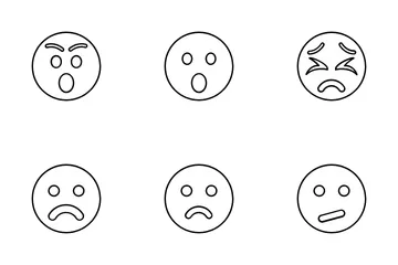 Emoji Icon Pack