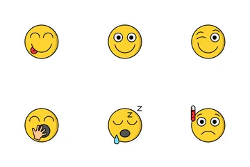 Emoji Icon Pack