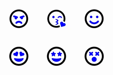 Emoji Icon Pack