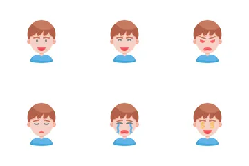 Emoji Icon Pack