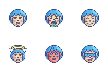Emoji Icon Pack