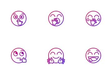 Emoji Icon Pack