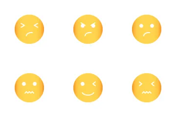 Emoji Icon Pack