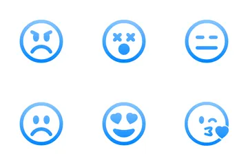 Emoji Icon Pack