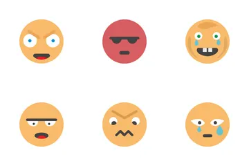 Emoji Icon Pack