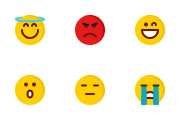 Emoji Icon Pack