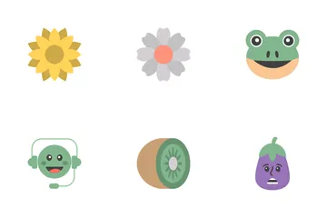 Emoji Icon Pack