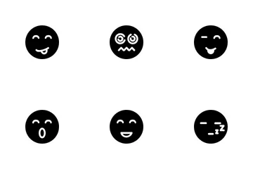 Emoji Icon Pack