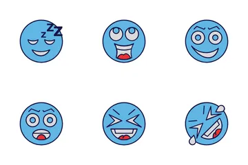 Emoji Icon Pack