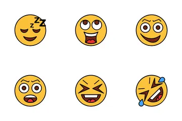 Emoji Icon Pack