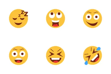 Emoji Icon Pack