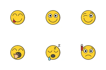 Emoji Icon Pack