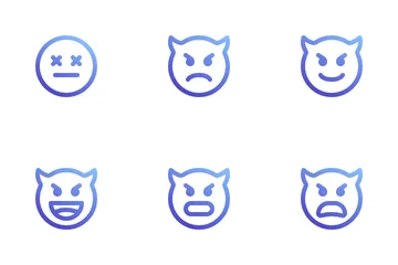 Emoji Icon Pack