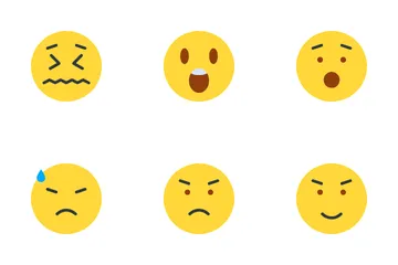 Emoji Icon Pack