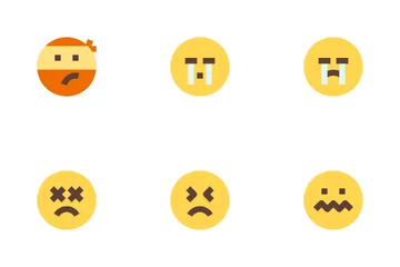 Emoji Icon Pack