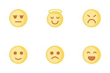 Emoji Icon Pack