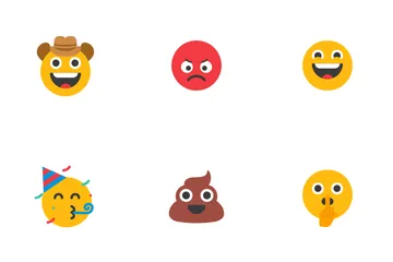 Emoji Icon Pack