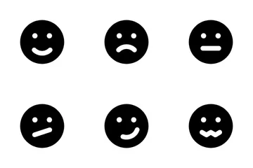 Emoji Icon Pack