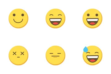 Emoji Icon Pack