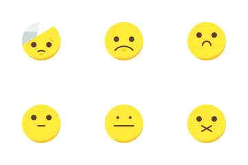 Emoji Icon Pack