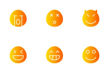 Emoji Icon Pack