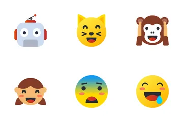 Emoji Icon Pack