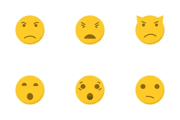 Emoji Icon Pack