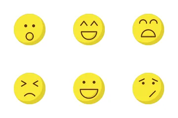 Emoji Icon Pack