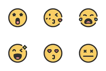 Emoji Icon Pack