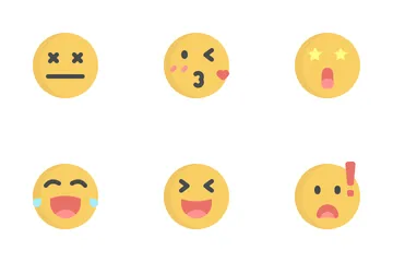 Emoji Icon Pack