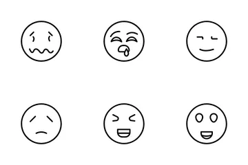 Emoji Icon Pack