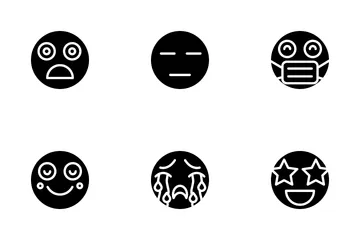 Emoji Icon Pack