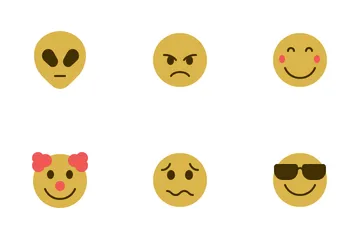 Emoji Icon Pack