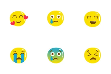 Emoji Icon Pack