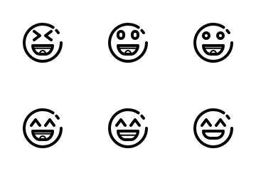 Emoji Icon Pack